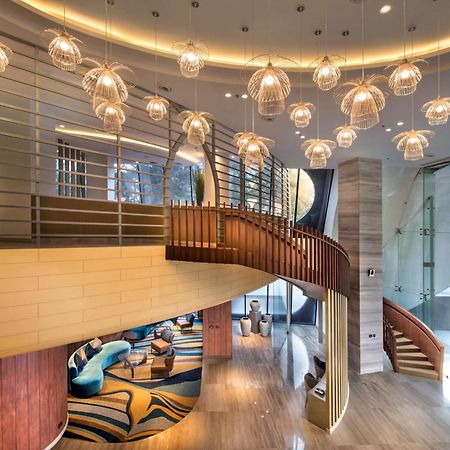 Doubletree By Hilton Ahmedabad Hotel Exterior foto