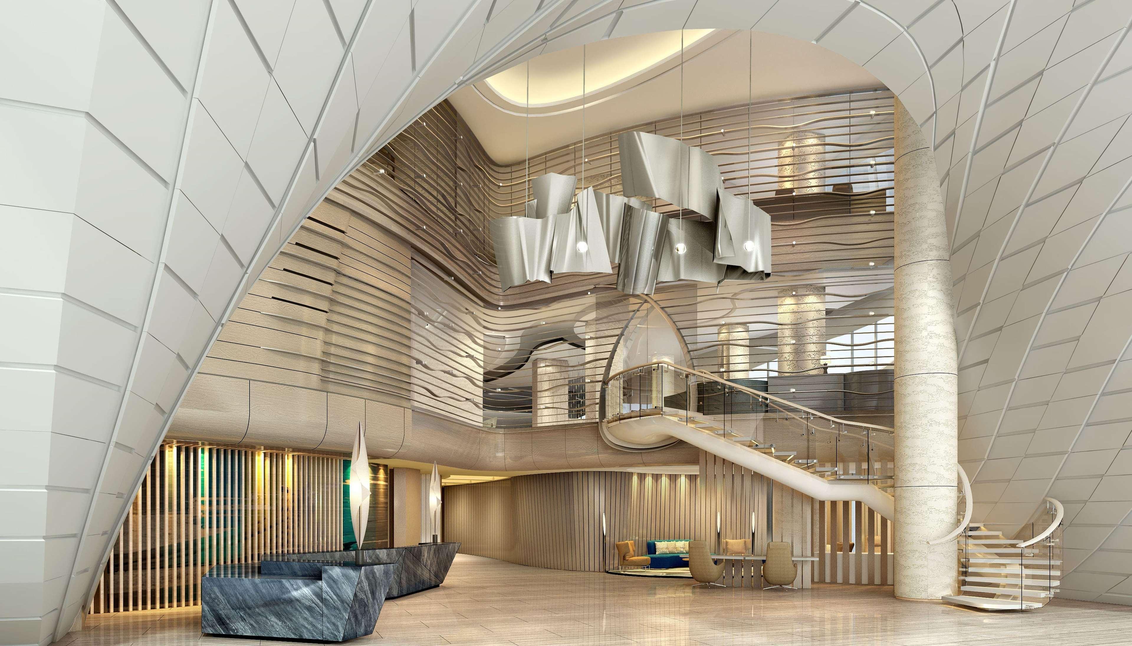 Doubletree By Hilton Ahmedabad Hotel Exterior foto
